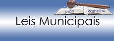 Leis Municipais